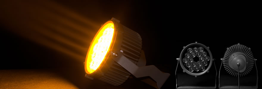 54W LED Spotlight